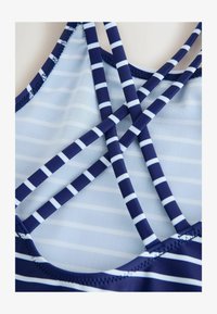 Non sélectionné, navy stripe