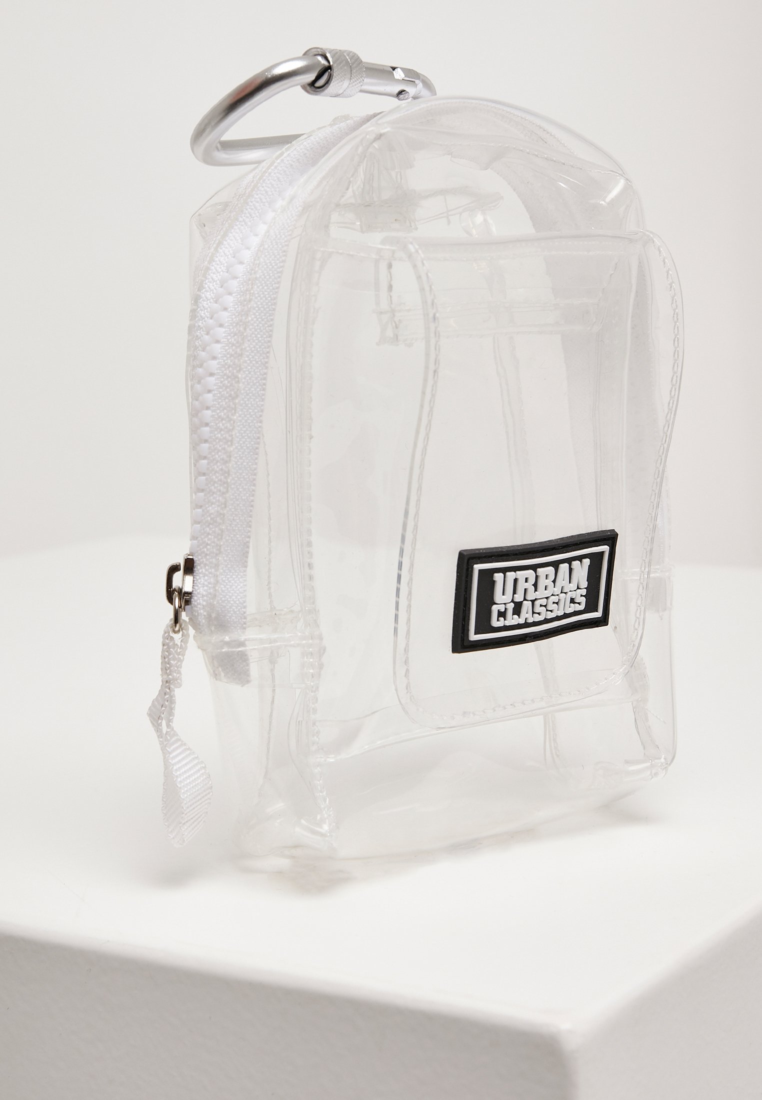 Urban Classics MINI Zaino transparent/trasparente