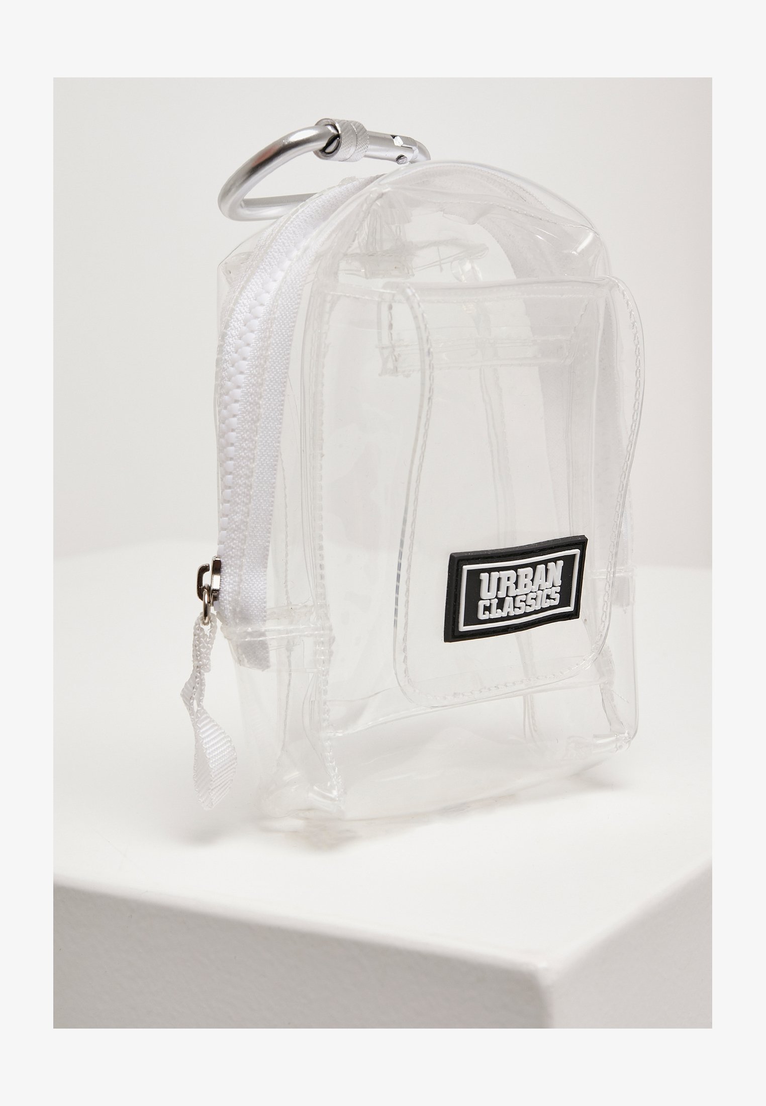 Urban Classics MINI Zaino transparent/trasparente