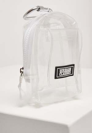 Rucksack - transparent