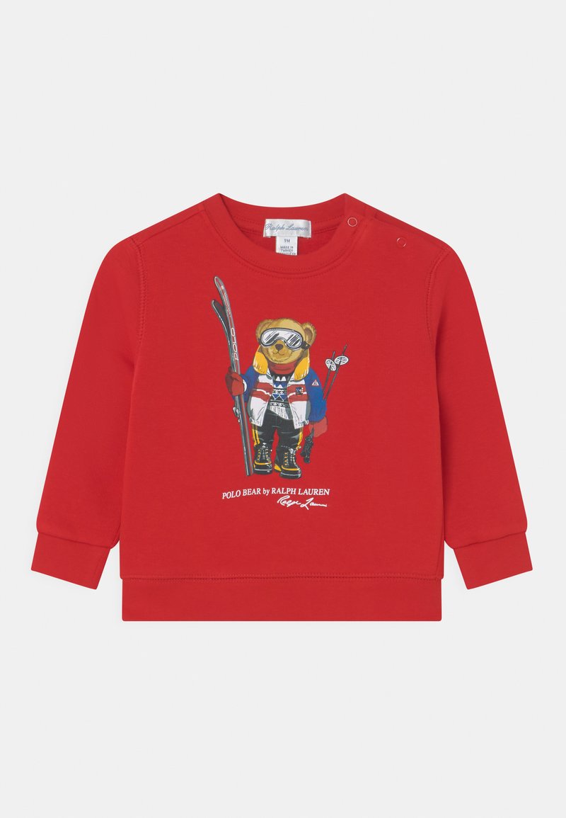 Polo Ralph Lauren BABY Sweater red/rood Zalando.be