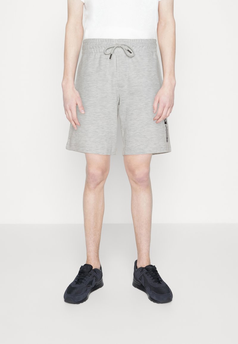 Jack & Jones JPSTKANE JOSH - Pantaloni sportivi - navy/blu scuro