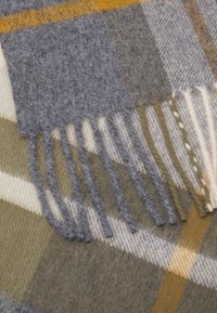 Johnstons of Elgin SCARF UNISEX - Sjal - fern green