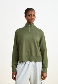 Carhartt WIP COLBURN - Mikina - office green