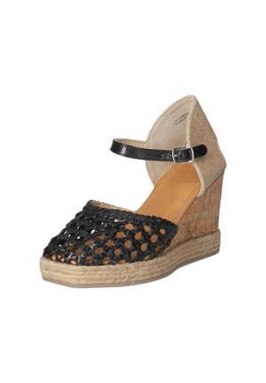 High heels - schwarz