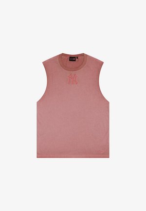 New Era, MLB LOGO NEW YORK YANKEES UNISEX - Top - pink