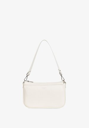 Hexagona Handtas - blanc