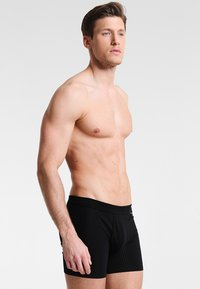 Schiesser 2 PACK - Boxerbriefs - schwarz