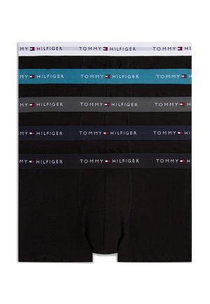 5 PACK - Boxer briefs - fm ocn drk ash des sk blk w