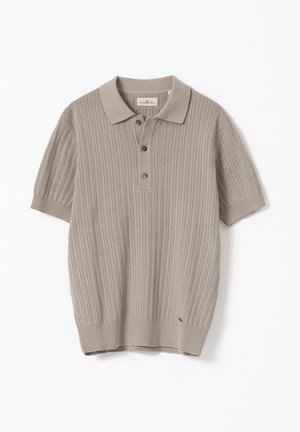 PuroEgo, Polo - marrón claro