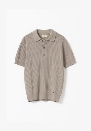 PuroEgo, Polo - marrón claro