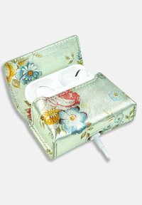 MiA MiN Milano AIRPODS-CASE FIORE ROMANTICA - Accesoires tech - grün gold