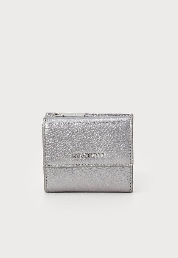 Wallet - steel