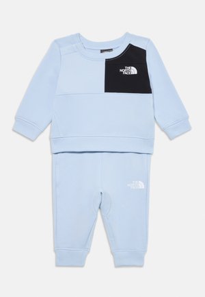 BABY PERFORMANCE UNISEX SET - Tracksuit bottoms - polar haze