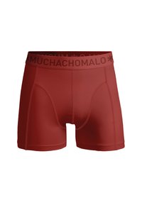 MUCHACHOMALO 3-PACK - Nadrág - brown yellow