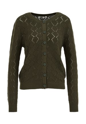 WE Fashion, WE FASHION - Gilet - dark green
