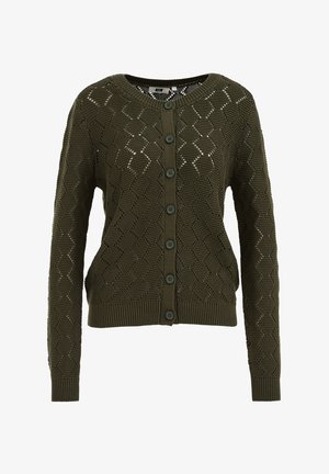 WE Fashion, WE FASHION - Gilet - dark green