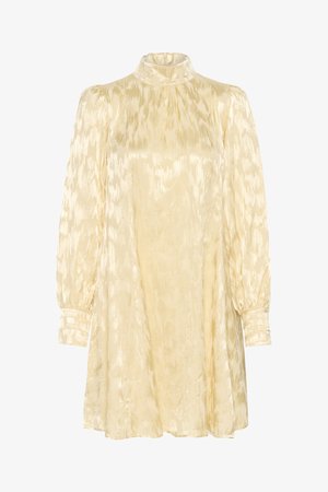 Gestuz DALILA - Cocktailkleid/festliches Kleid - butter yellow