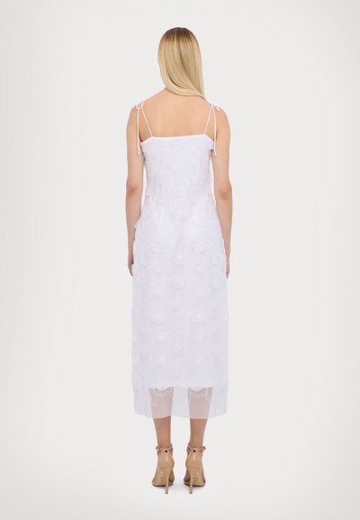 Hofmann Copenhagen GAIA DRESS - Oblačila za posebne priložnosti - white