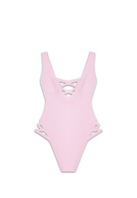 Unselected, pale pink