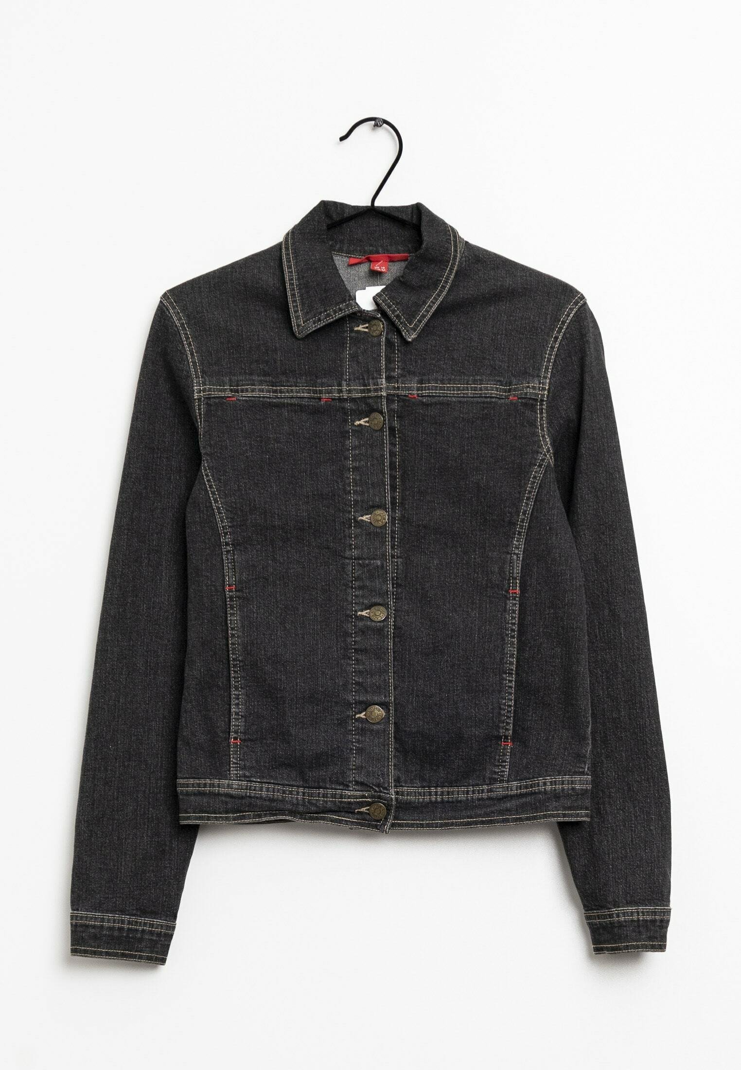 laura ashley denim jacket