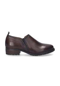 Josef Seibel KATE - Elegantní nazouvací boty - castagne
