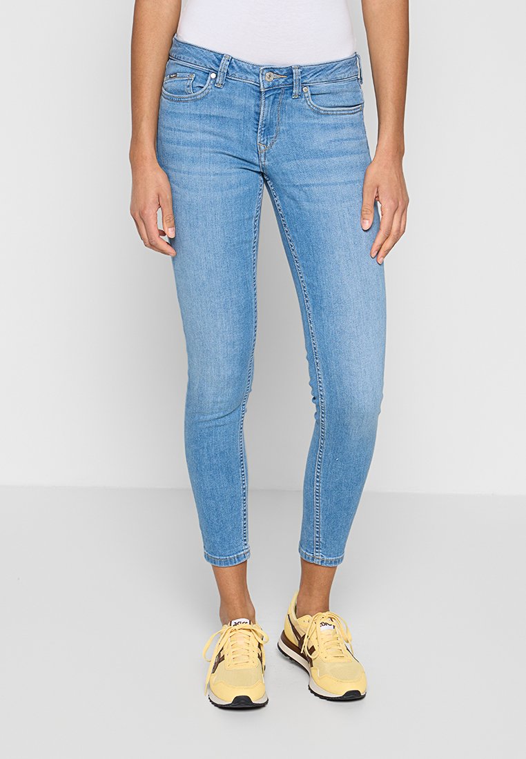 Pepe Jeans Jeans Skinny Fit blauw