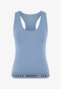 Niet geselecteerd, faded denim