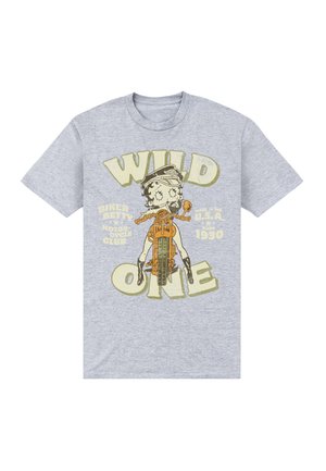 BETTY BOOP - T-shirt z nadrukiem