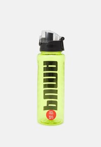 Puma SPORSTYLE LARGE WATERBOTTLE UNISEX - Boca za piće - lime pow