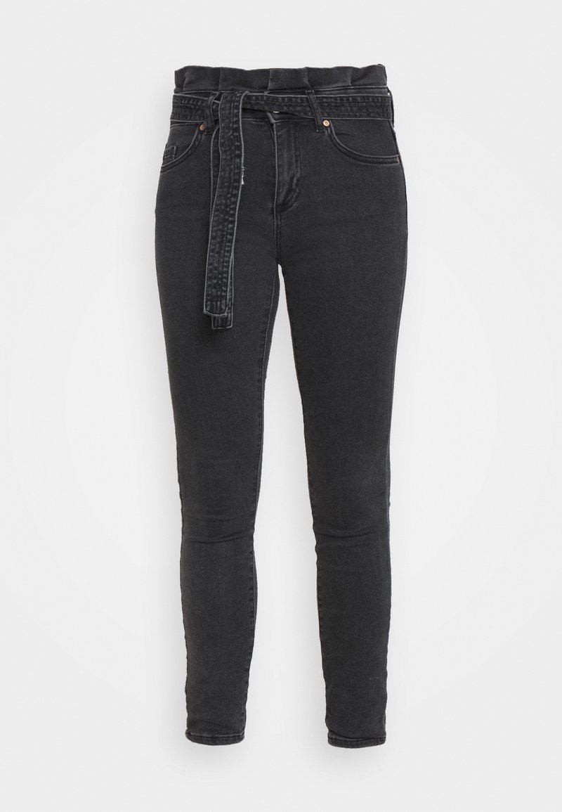 Only Petite Jeans Skinny Fit grijs Only Petite Jeans Skinny Fit grijs