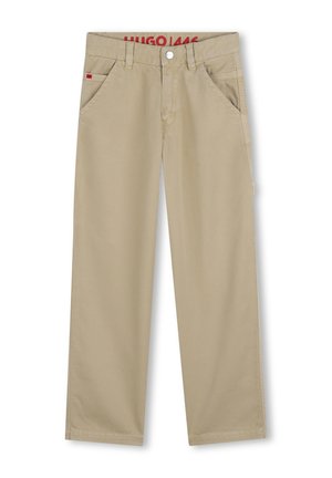 MIT DECKSTICH - Pantalon classique - coton