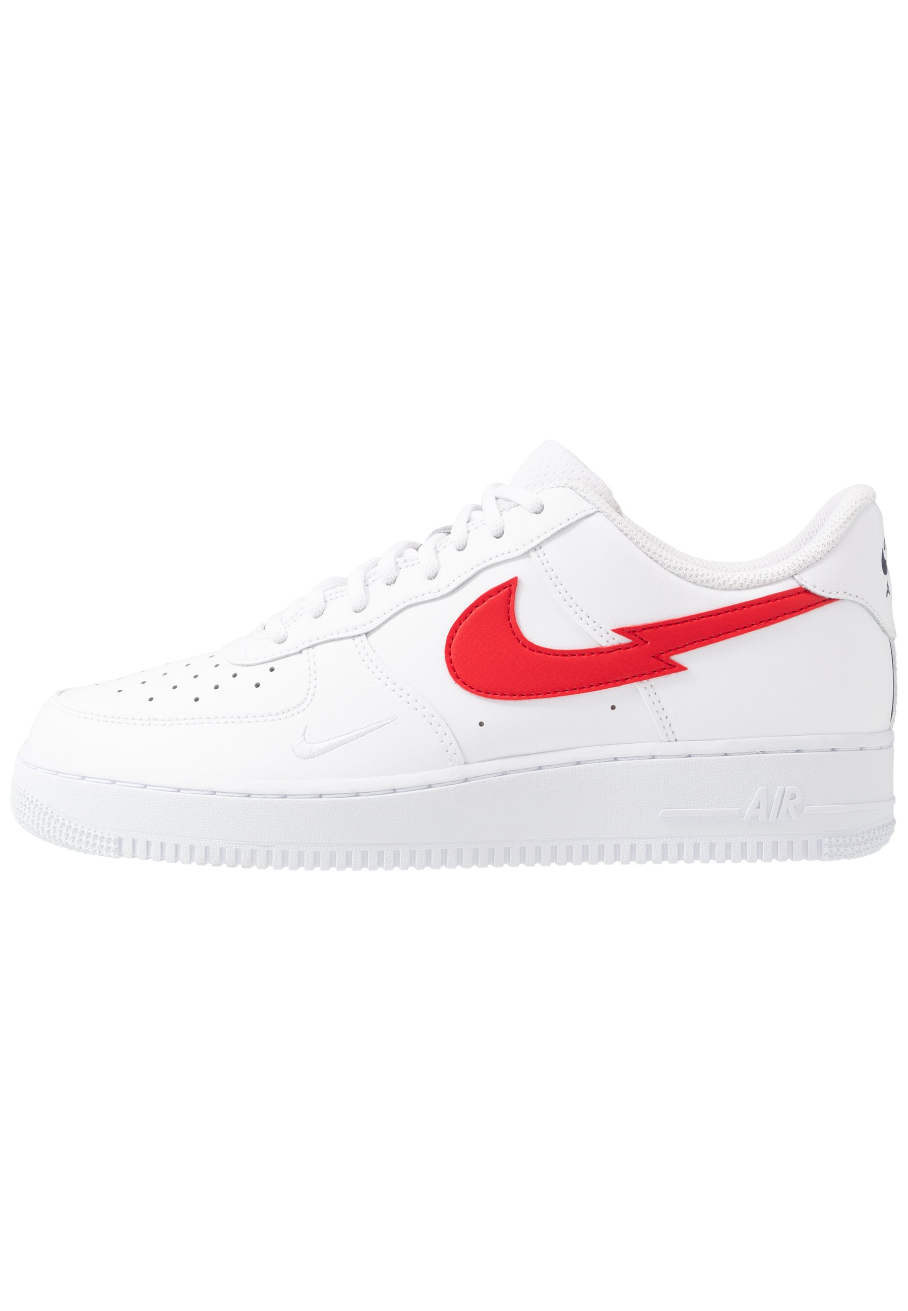 nike air force 1 lv8 blue and red