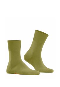 FALKE RUN LIGHT CUSHIONING UNISEX  - Chaussettes - palm