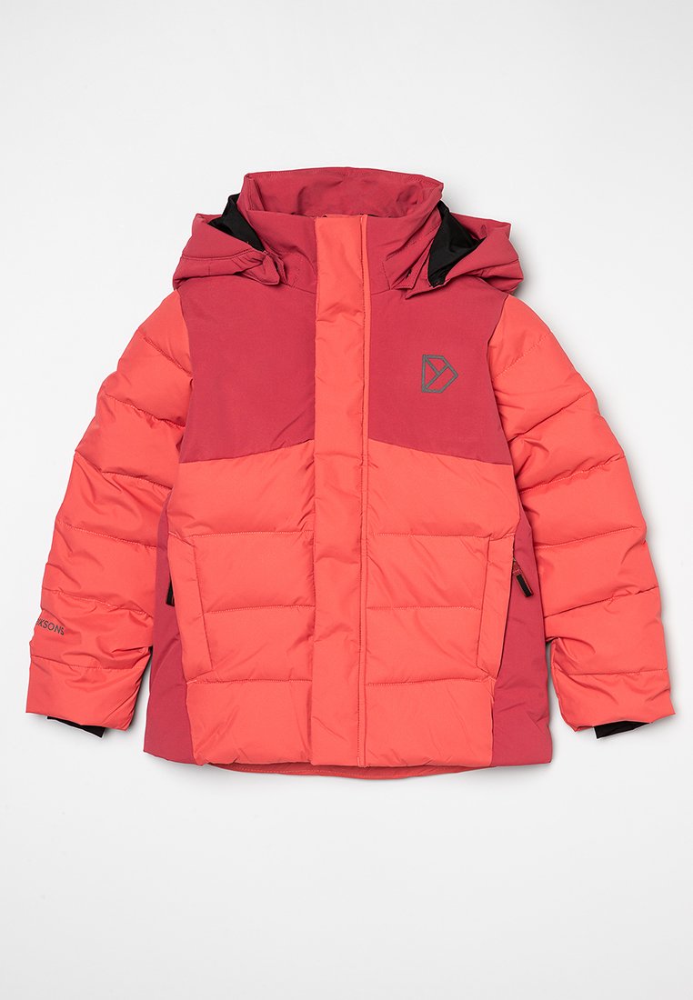 Didriksons Winterjas rood