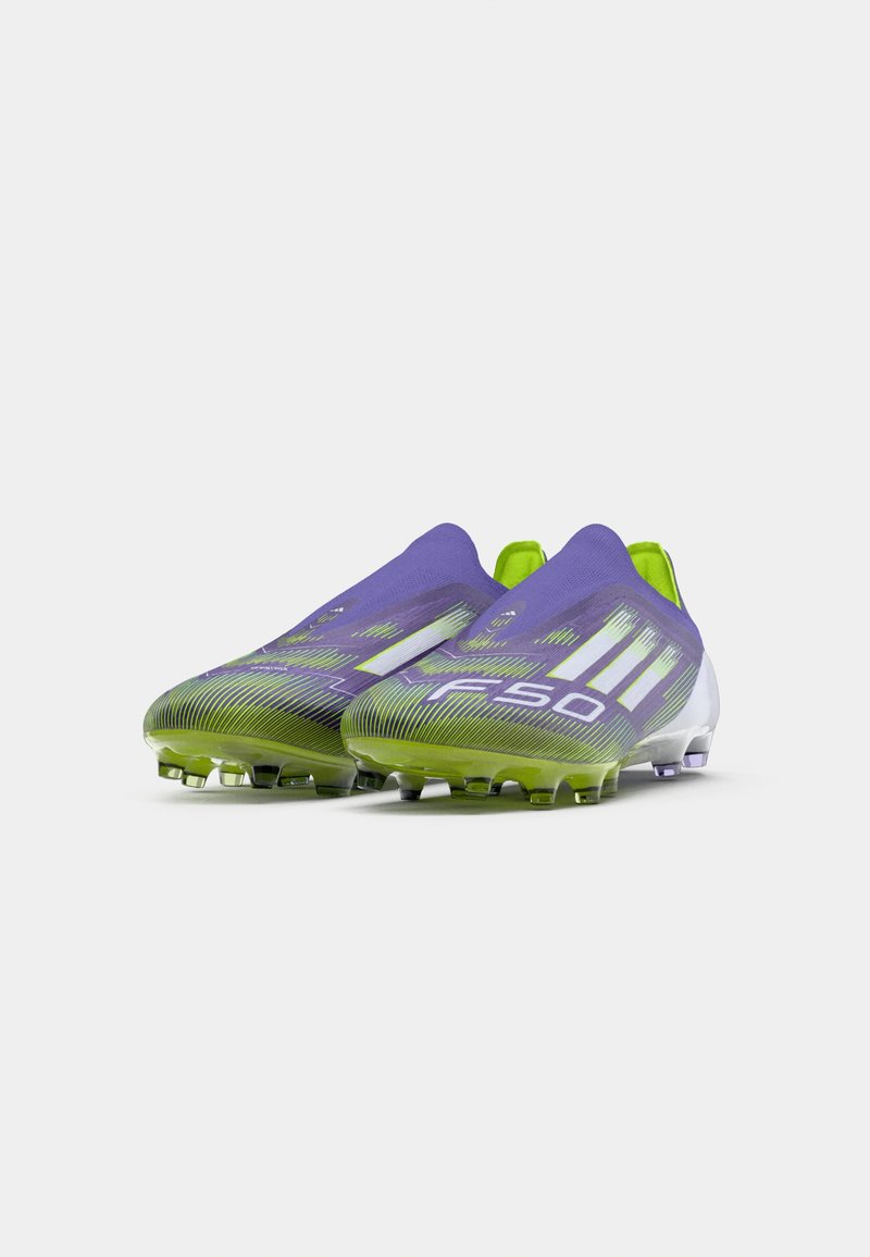adidas gazelle silver green womens adidas Predator Elite Laceless AG Soccer Cleats (Lucid Red/White/Black main image 1