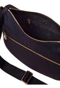 Borbonese LUNA SMALL - Cross body bag - black