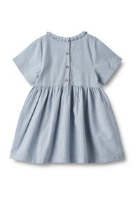 Wheat Vestido informal - blue