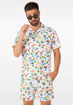 OppoSuits PRIDE ICONS SET - Kratke hlače - multicolour