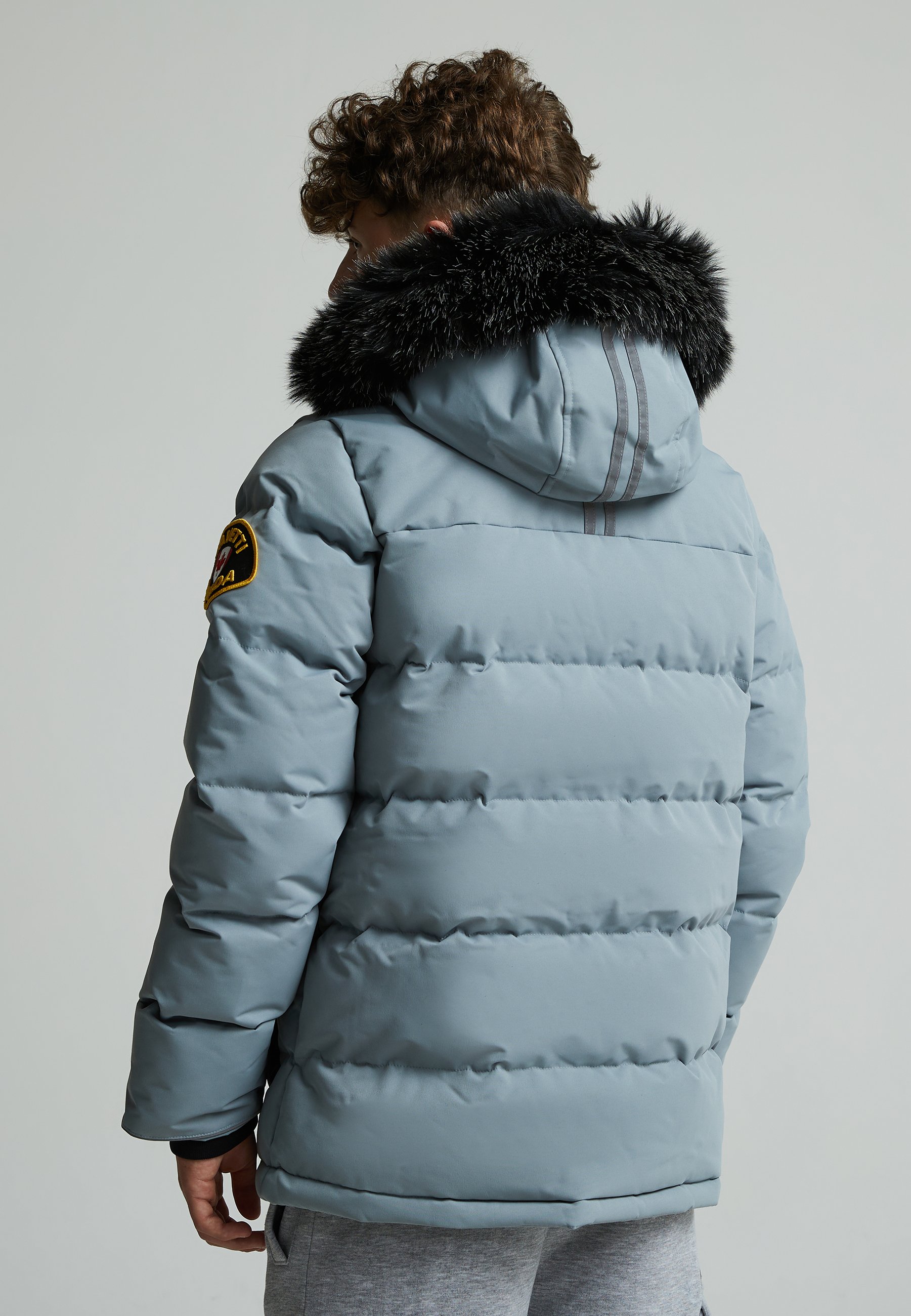 今期　新品未使用MOON TREE PLANET H.coat Zavetti Canada OSHAWA 3.0 PUFFER PARKA JACKET - Winter coat