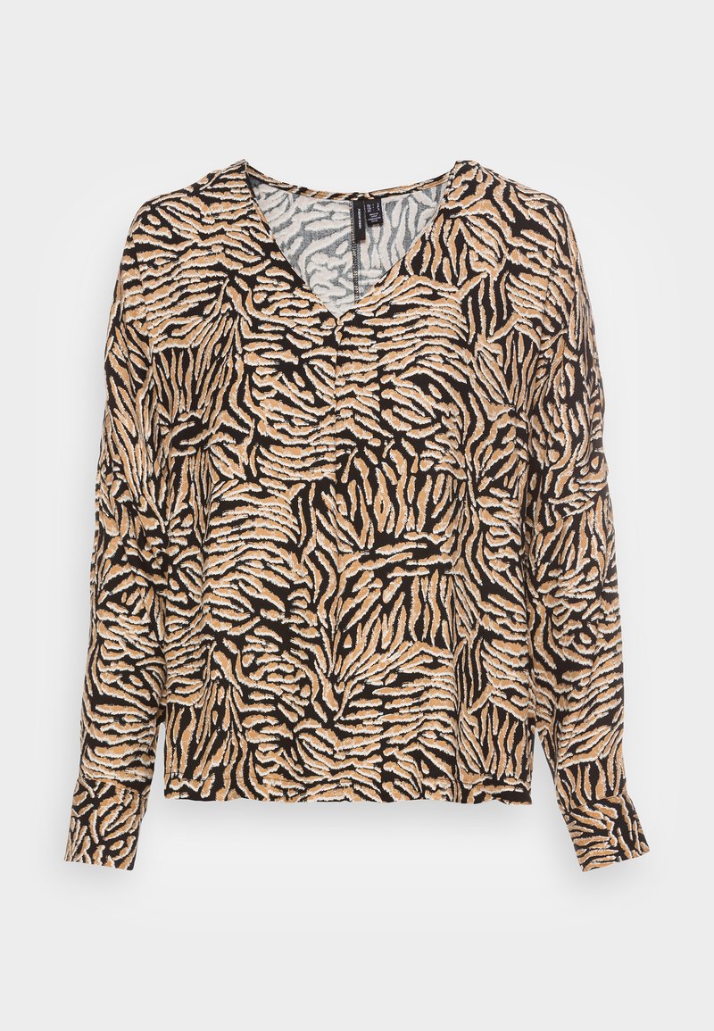 Vero Moda Blouse zwart Vero Moda Blouse zwart