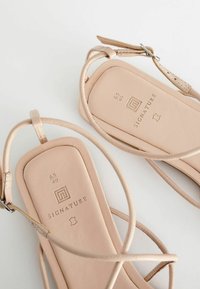 Next Sandaler - pink