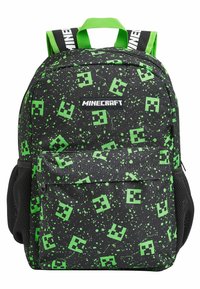 Next - REGULAR FIT - Tagesrucksack - minecraft creeper Thumbnail-Bild 1