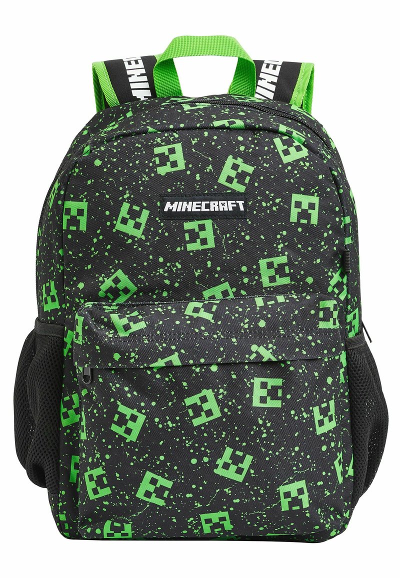 Next - REGULAR FIT - Tagesrucksack - minecraft creeper, Vergrößern