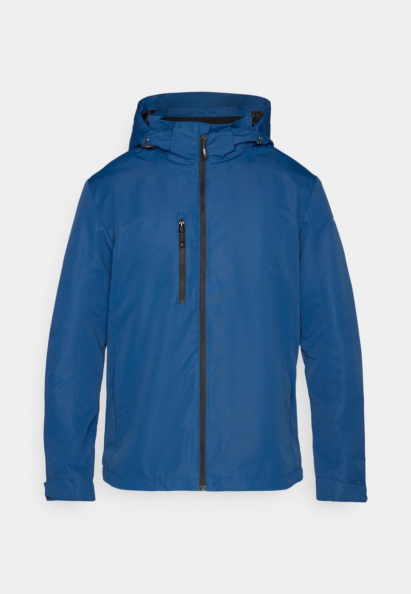 RUKKA Outdoorjas donkerblauw RUKKA Outdoorjas donkerblauw