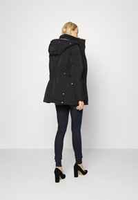 Vero Moda Tall VMBONUS JACKET TALL - Parca - black