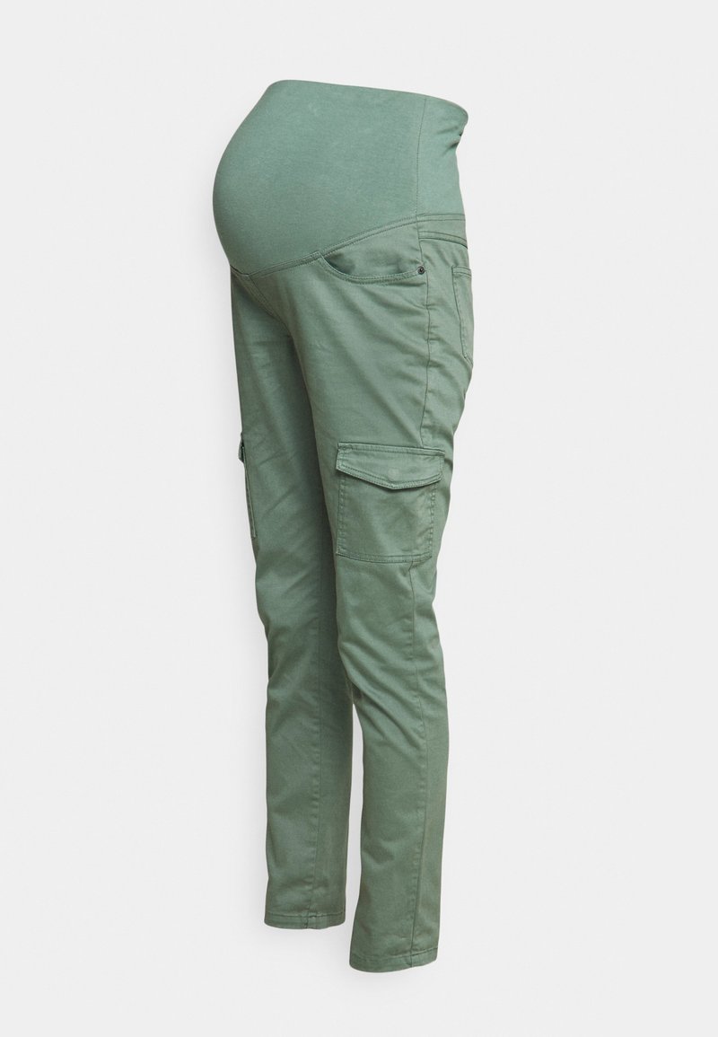 JoJo Maman Bébé Cargobroek kaki