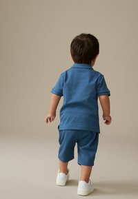 Next ZIP SET-REGULAR FIT - Træningsbukser - blue