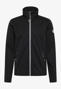 No seleccionado, schwarz grau melange