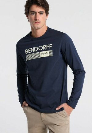 BENDORFF Langarmshirt - blau